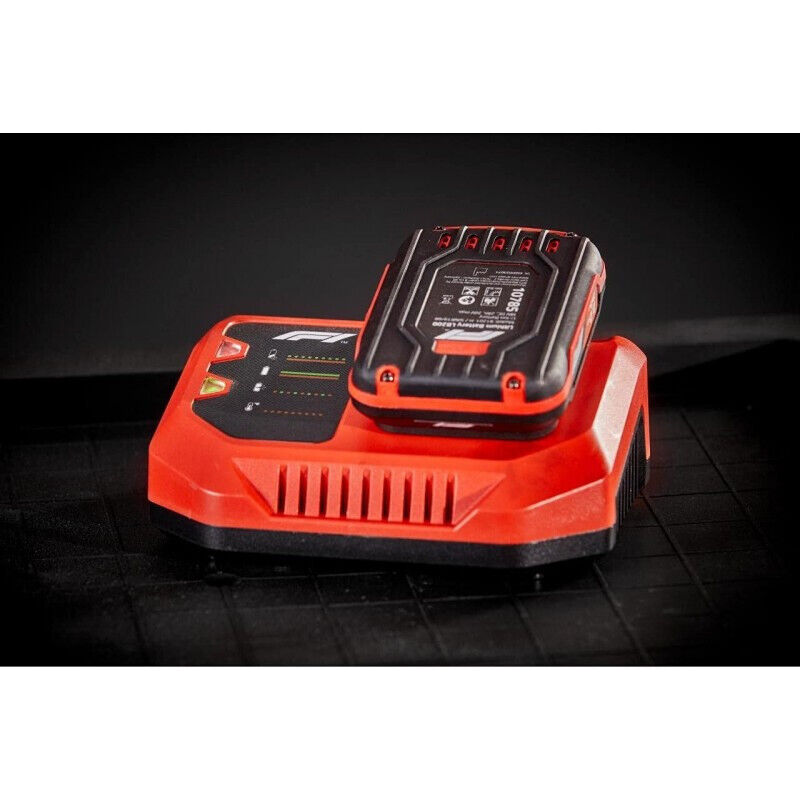 Batterieladegerät FORMULA 1 LB200 - LB400, Ladegerät, Schnelllader, Akku-Lader