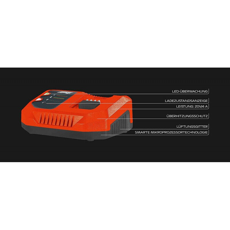Batterieladegerät FORMULA 1 LB200 - LB400, Ladegerät, Schnelllader, Akku-Lader