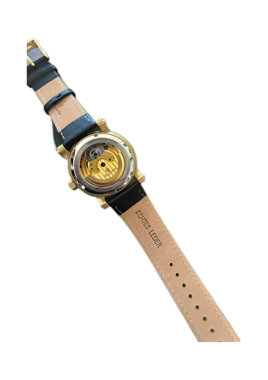 Automatik Uhr Burgmeister BM-243-202 NEU inkl. Verpackung, Elegante Herren Uhr