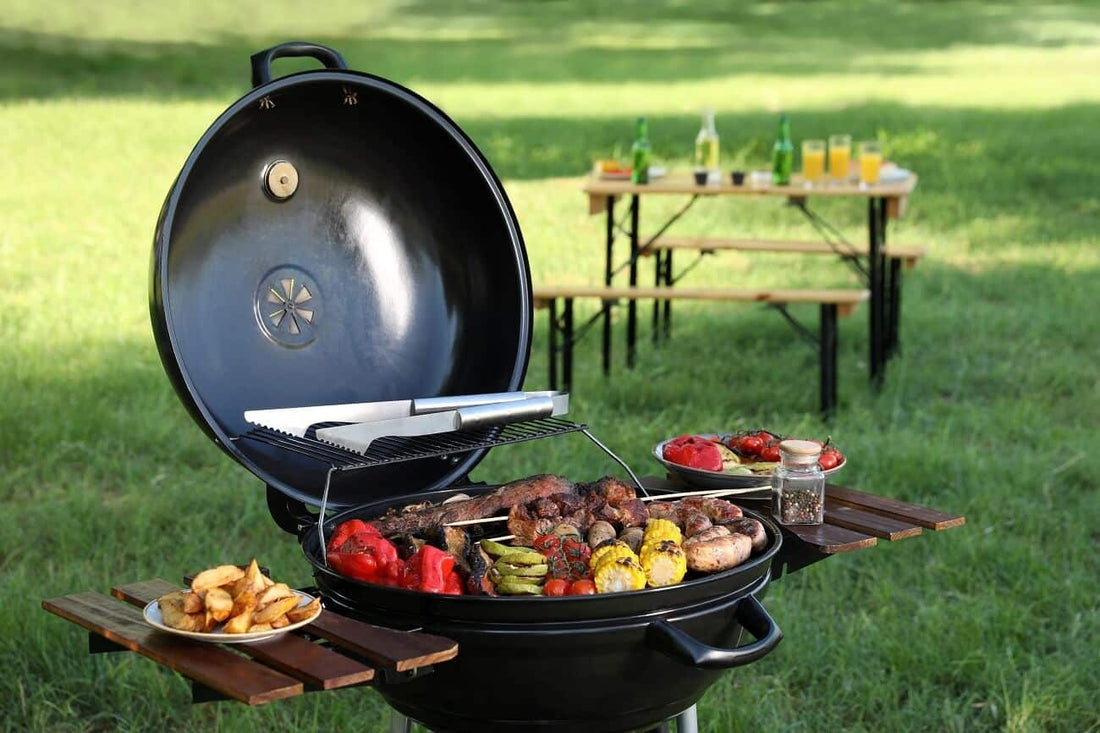 Entdecken Sie unsere große Auswahl an Grillgeräten