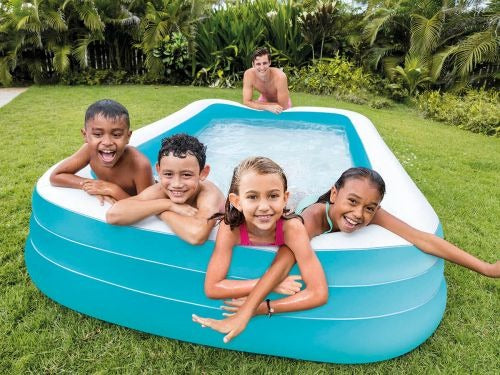 Der richtige aufblasbare Pool für Ihr Zuhause: So treffen Sie die beste Wahl