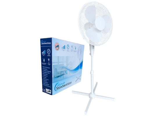 Standventilator ito   3 Geschwindkeiten oszillierend verstellbare Höhe neigbar