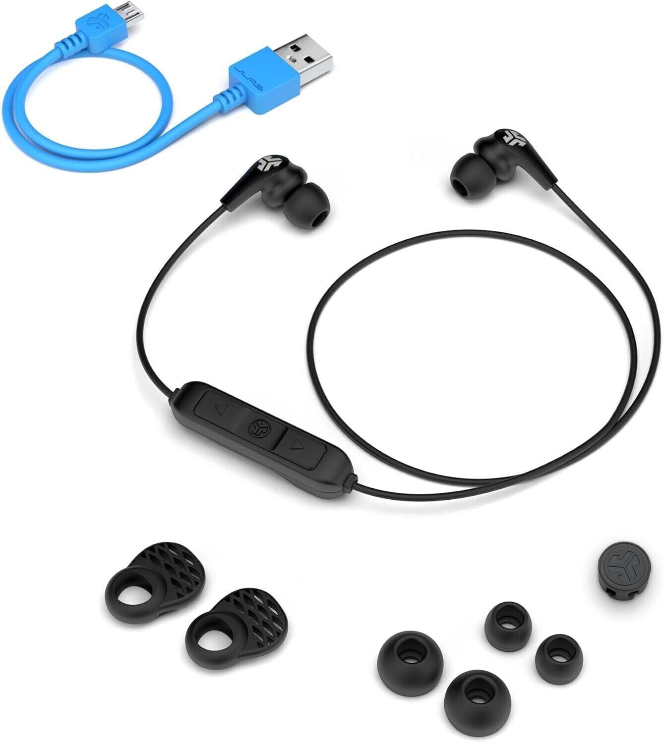 In-Ear Kopfhörer JBuds Pro Wireless Earbuds schwarz