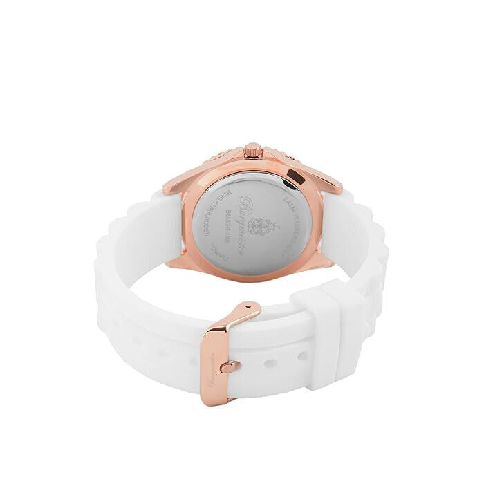 Burgmeister Damen Quarzuhr Malta, BM528-386 - Sehr Edel Neu! MUST HAVE FÜR FRAU