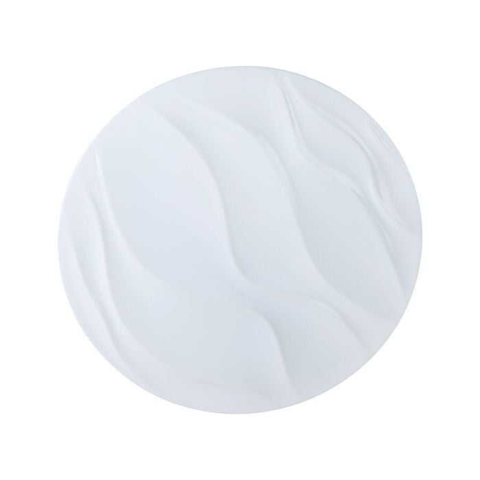 Eglo LED Deckenleuchte Benariba weiß Ø 44 cm  Deckenlampen & Kronleuchter