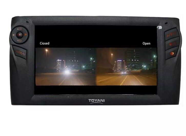 Toyani Nachtsichtgerät Night Vision Camera 22x Zoom One Touch bis 500m TA-JY500