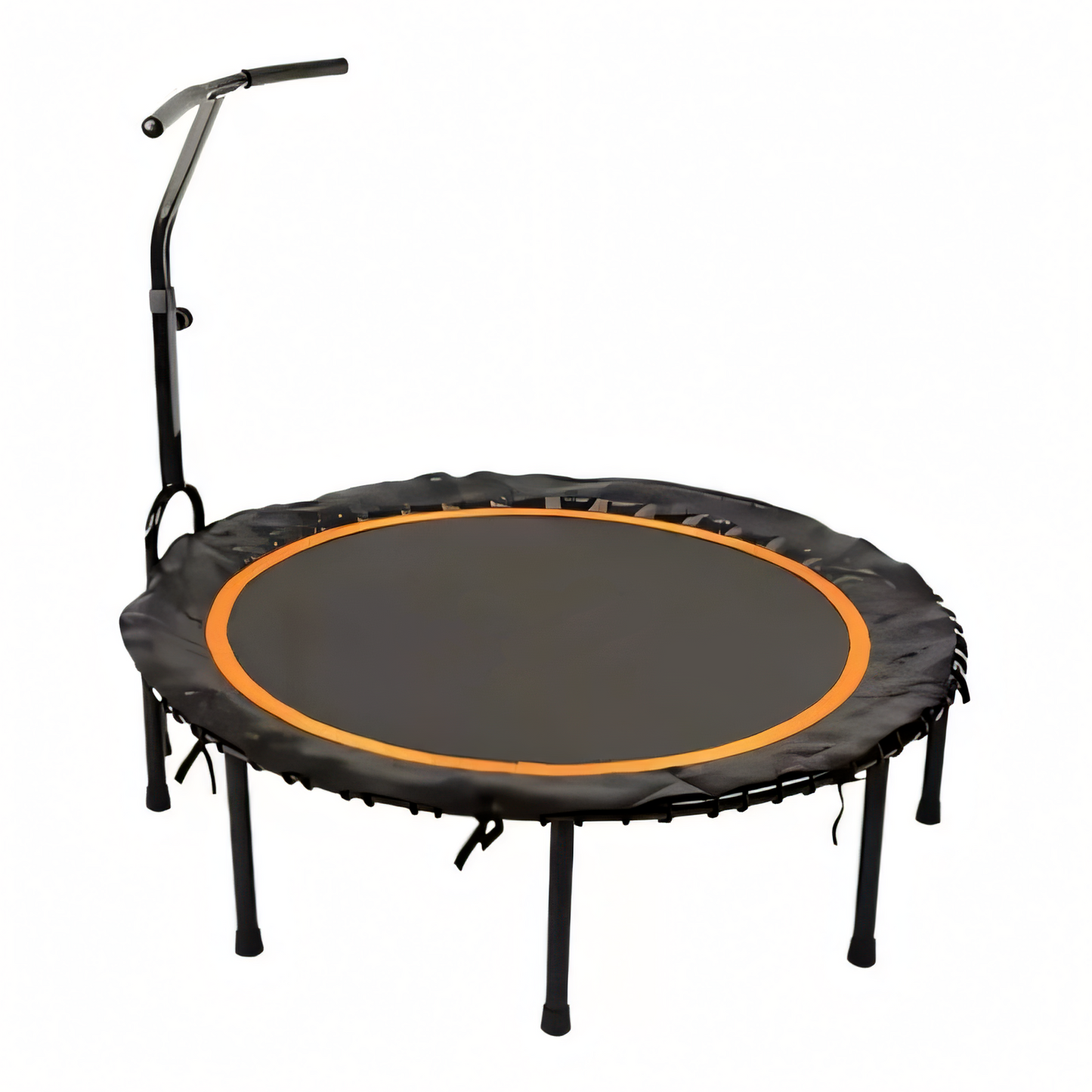 Fitness Trampolin TX-B6393C-50 mit Haltestange von Schmidt Sportworld, Sport NEU
