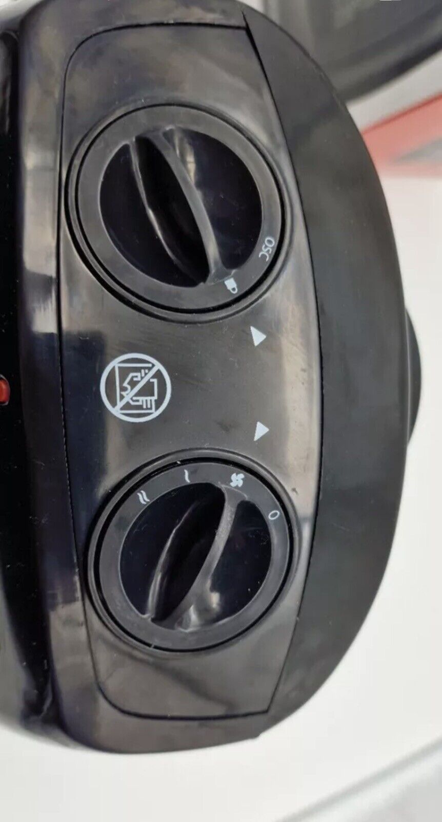 Jocca Ceramic Heater Heizung Lüfter Wärmer 