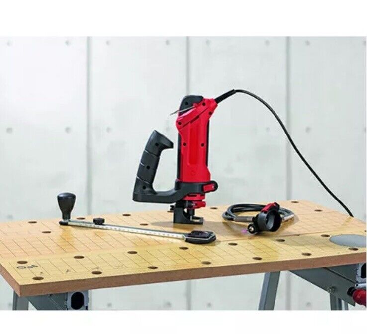 Multi-Tool 7 in 1 Multifunktionswerkzeug Multifunktionstool mit Zubehör-Set NEU