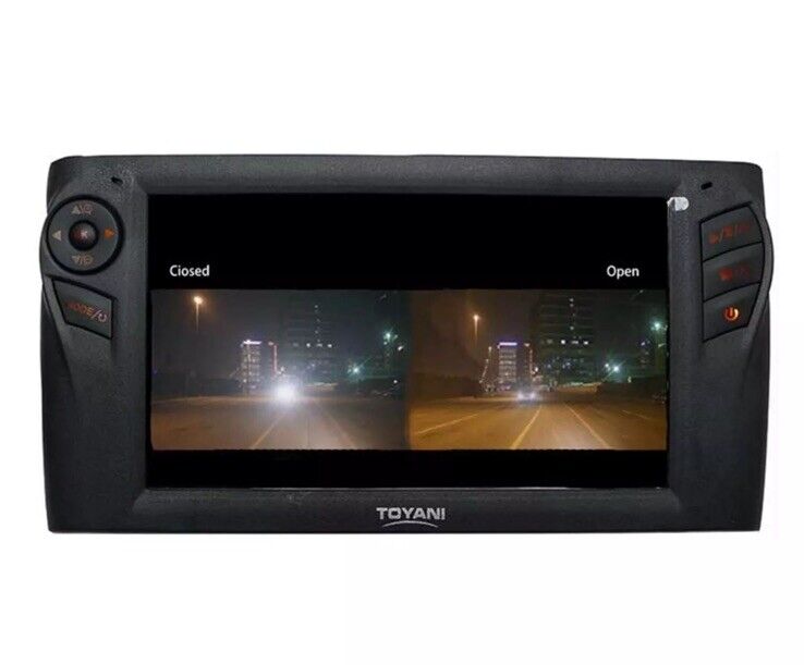 Toyani Nachtsichtgerät Night Vision Camera 22x Zoom One Touch bis 500m TA-JY500