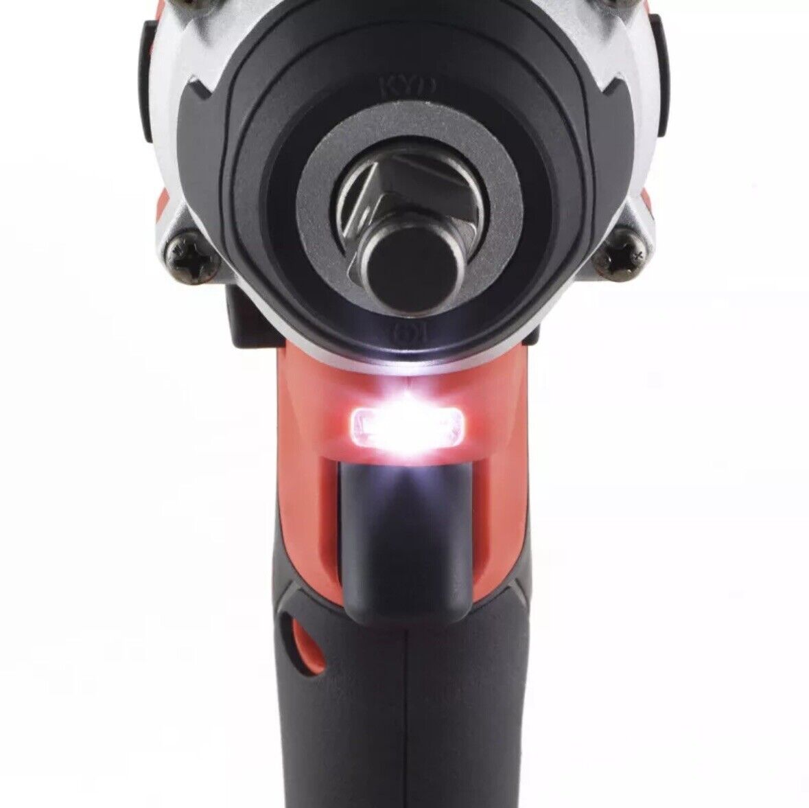 Formula 1 Akku Schlagschrauber 20V mit 300Nm Drehmoment, 12,7 mm (1/2 Zoll) Vier