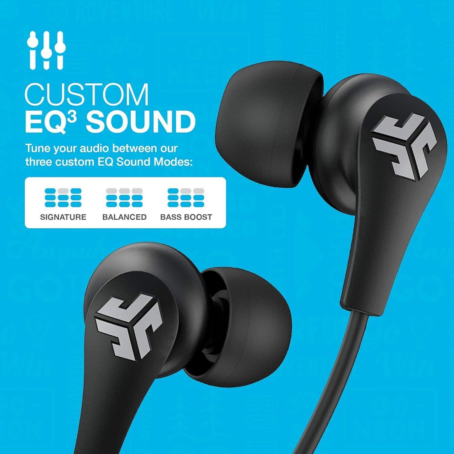 In-Ear Kopfhörer JBuds Pro Wireless Earbuds schwarz