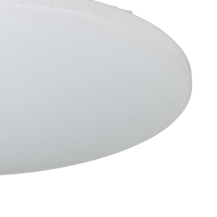 Eglo 98448 FRANIA-S LED Deckenleuchte 50W Ø550mm Weiss warmweiss, NEU, Deckenlam