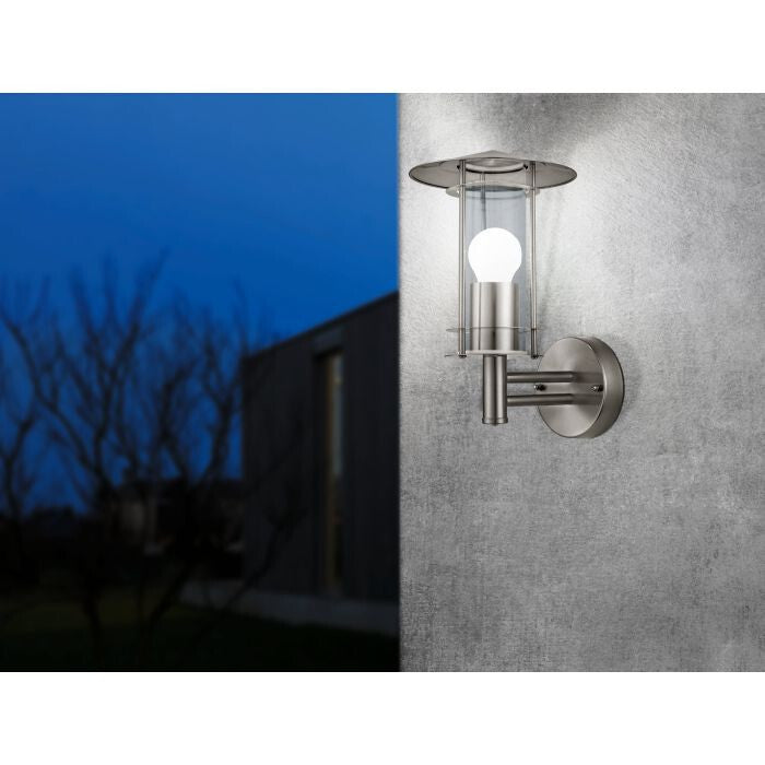 EGLO LEUCHTEN Wandleuchte 30184, Lampe, Leuchte, Außenlampe, Außenleuchte, NEU