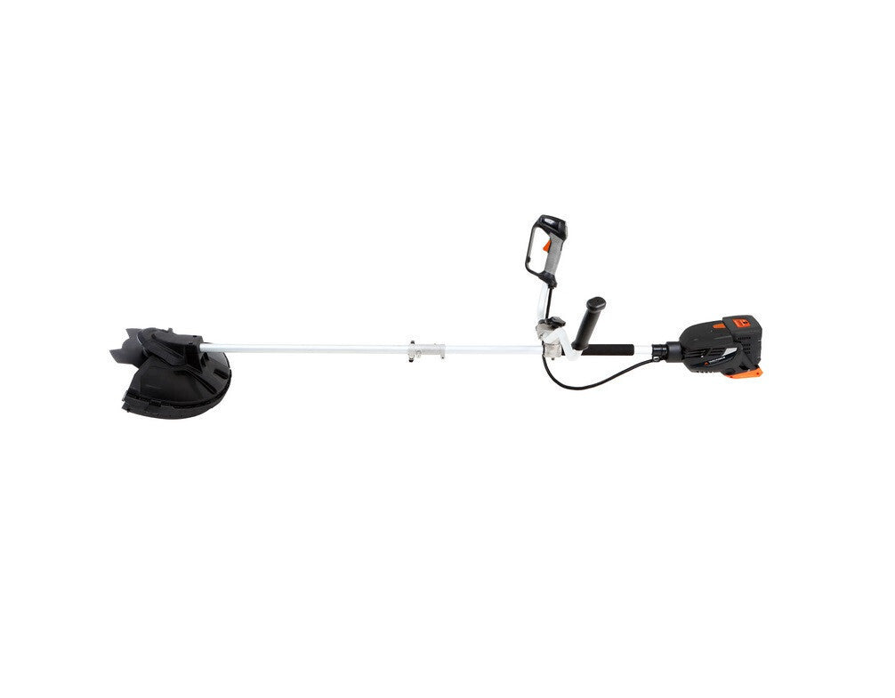 Yard Force LT M30W Akku-Freischneider, Rasentrimmer, Sense, 60 V, Solo, Kraftvol