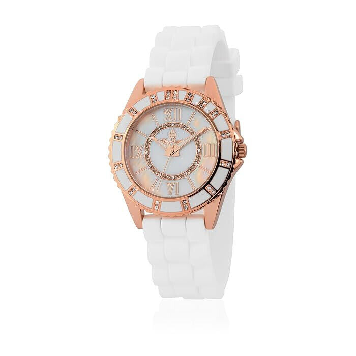 Burgmeister Damen Quarzuhr Malta, BM528-386 - Sehr Edel Neu! MUST HAVE FÜR FRAU