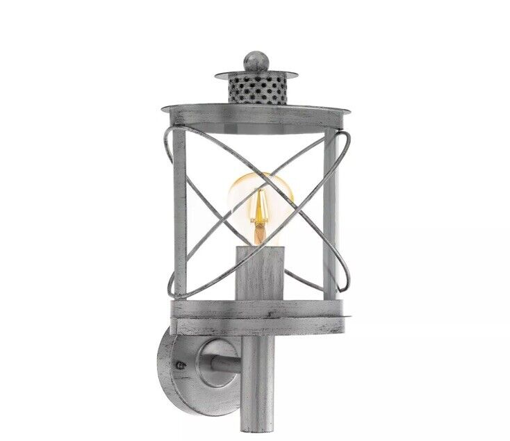 WANDLEUCHTE AUSSENLAMPE AUSSENLEUCHTE WANDLAMPE GARTENLAMPE EGLO 94865