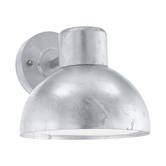 EGLO Wandlampe "ENTRIMO" Silber 96206, Grau, Metall Design, LED, Modisch, NEW