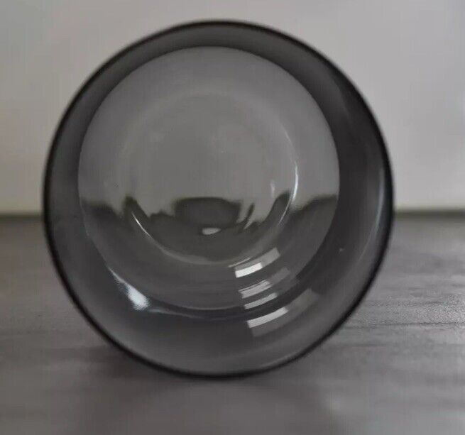 Trinkgläser Das Perfekte Dinner VOX im 8er-SET Anthrazit 350 ml Wasserglas Glas