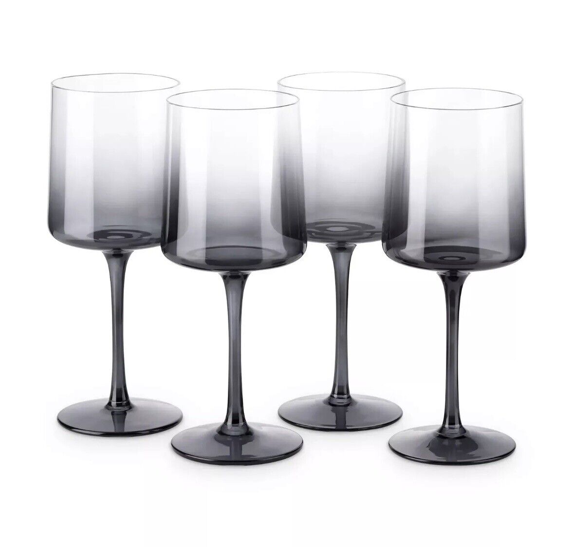 Weingläser Das Perfekte Dinner VOX im 8er-Set Anthrazit 340 ml Weinglas Glas