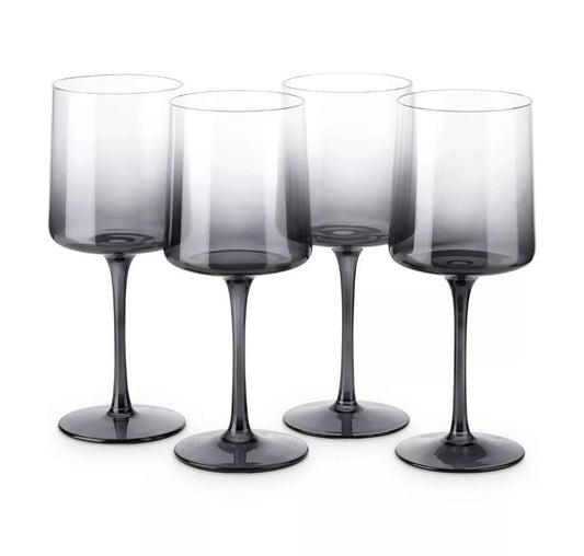 Weingläser Das Perfekte Dinner VOX im 8er-Set Anthrazit 340 ml Weinglas Glas