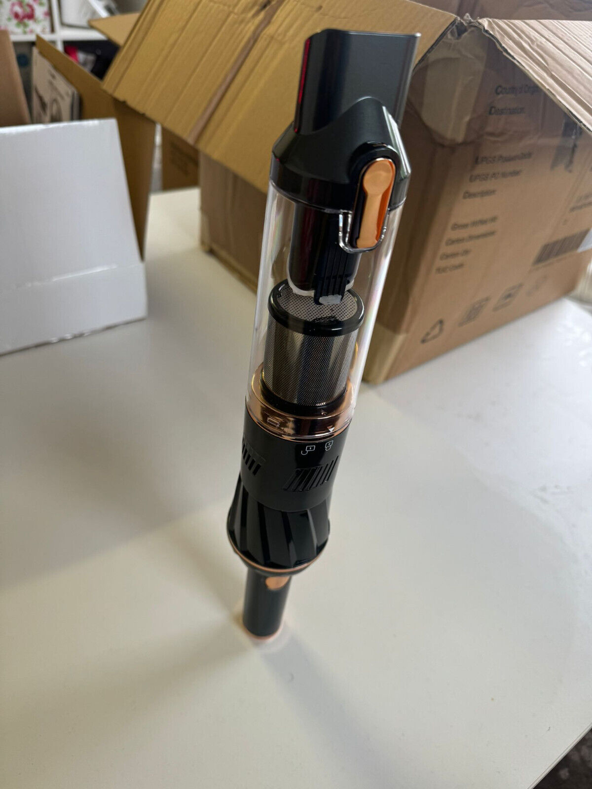 Clever Clean Fusion Mx14 Akku Hand U. Bodenstausauger 10 Teilig Staubsauger Akku