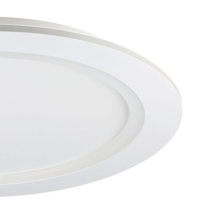 EGLO Connect-Z Turcona-Z smarte Deckenlampe Ø 60 cm CCT RGB EEK:E (Spektrum A-G)