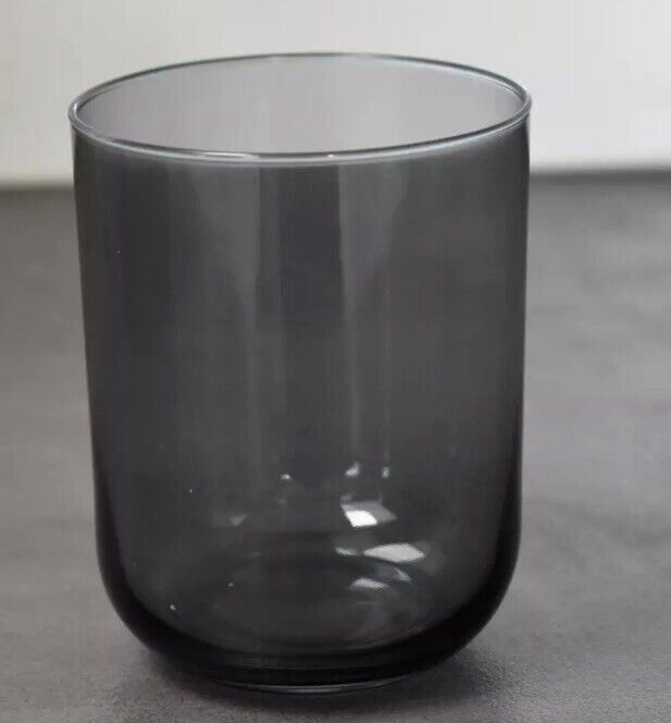 Trinkgläser Das Perfekte Dinner VOX im 8er-SET Anthrazit 350 ml Wasserglas Glas