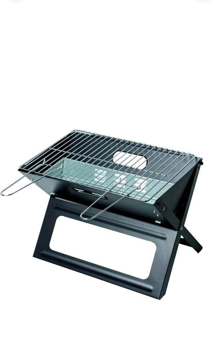 Faltgrill Klappgrill Holzkohlegrill tragbar BBQ Campinggrill Picknick Outdoor Gr