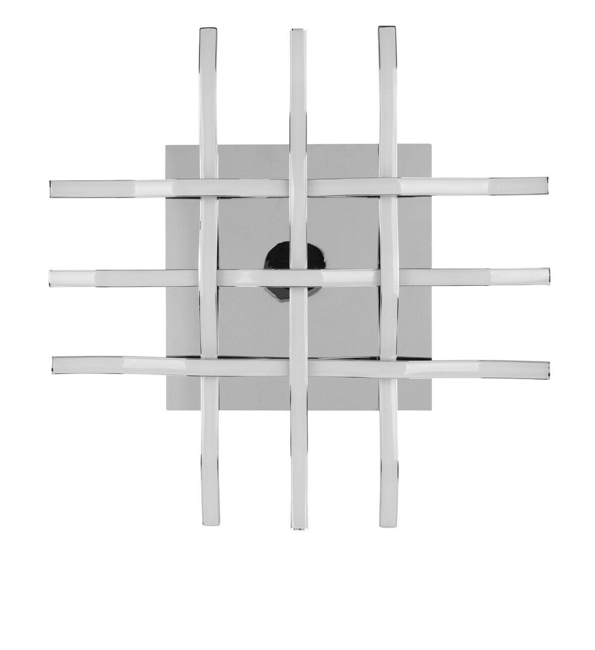 Eglo 95569 LED Deckenleuchte LASANA 6-flammig silber chrom EEK:E (Spektrum A-G)