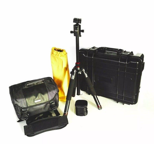 Toyani Nachtsichtgerät Night Vision Camera 22x Zoom One Touch bis 500m TA-JY500