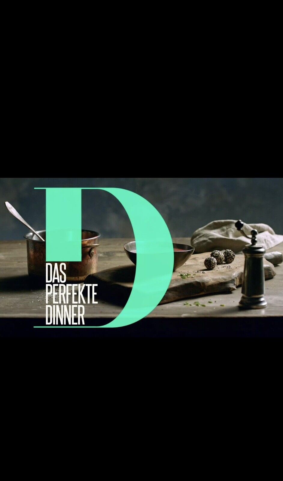 Speiseteller 4 Stück 27cm Teller Essteller Das perfekte Dinner