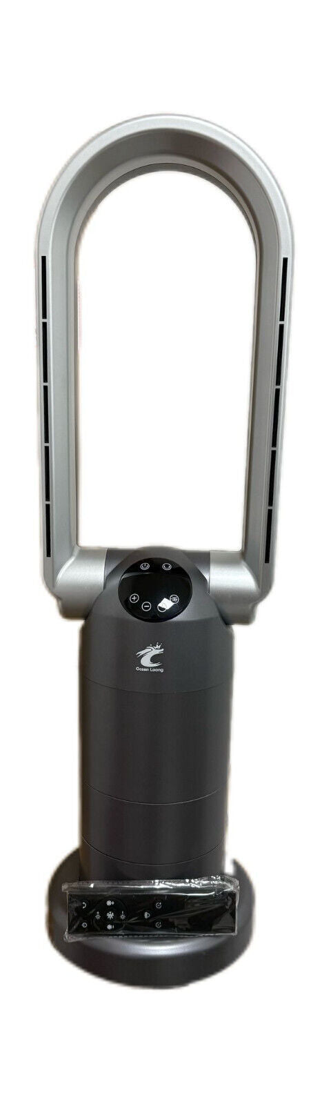 ANGEBOT! Bladeless Purifier & Heater Fan, Heizen oder Kalt Lüften, Modern Design