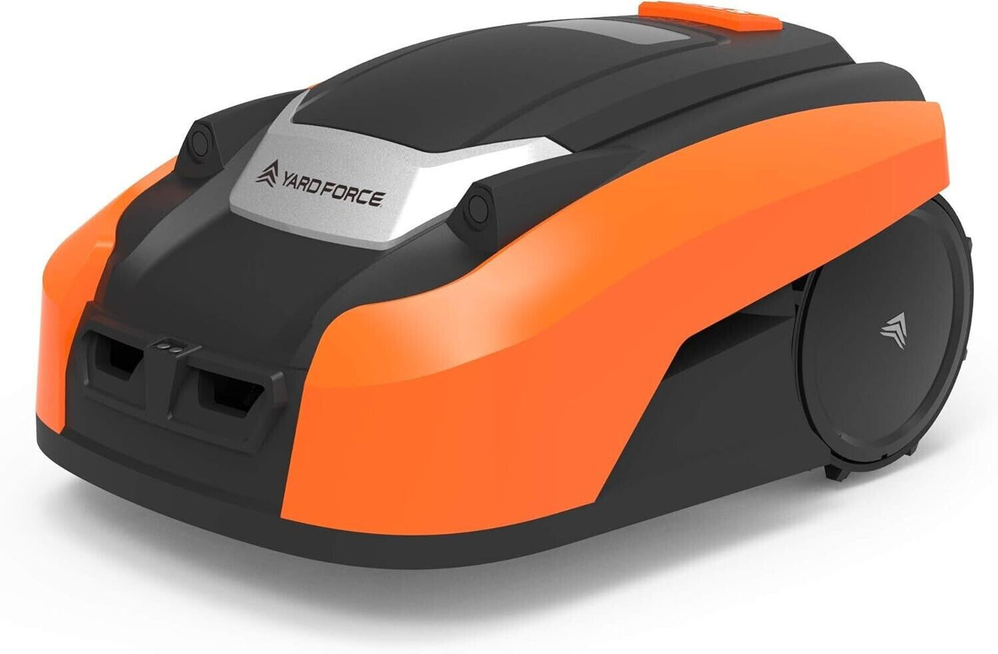 Yard Force Mähroboter X50i bis 500 qm - selbstfahrender Roboter mit WLAN - App