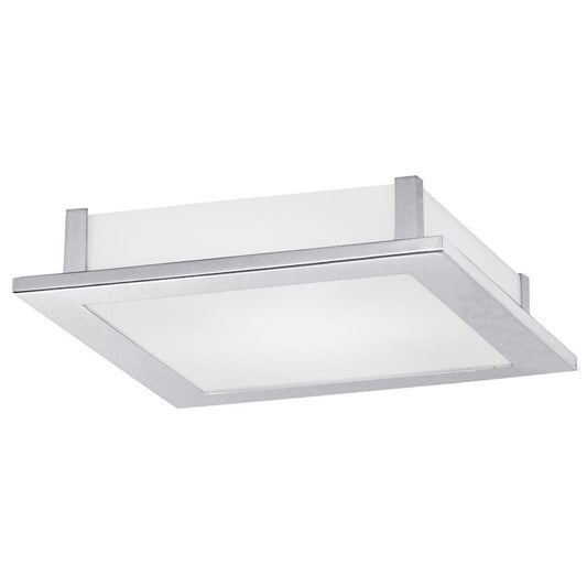 Eglo Auriga 31896 Deckenlampe 4x E14 30x30cm, Lampe, Leuchte, Zimmerlampe, Edel