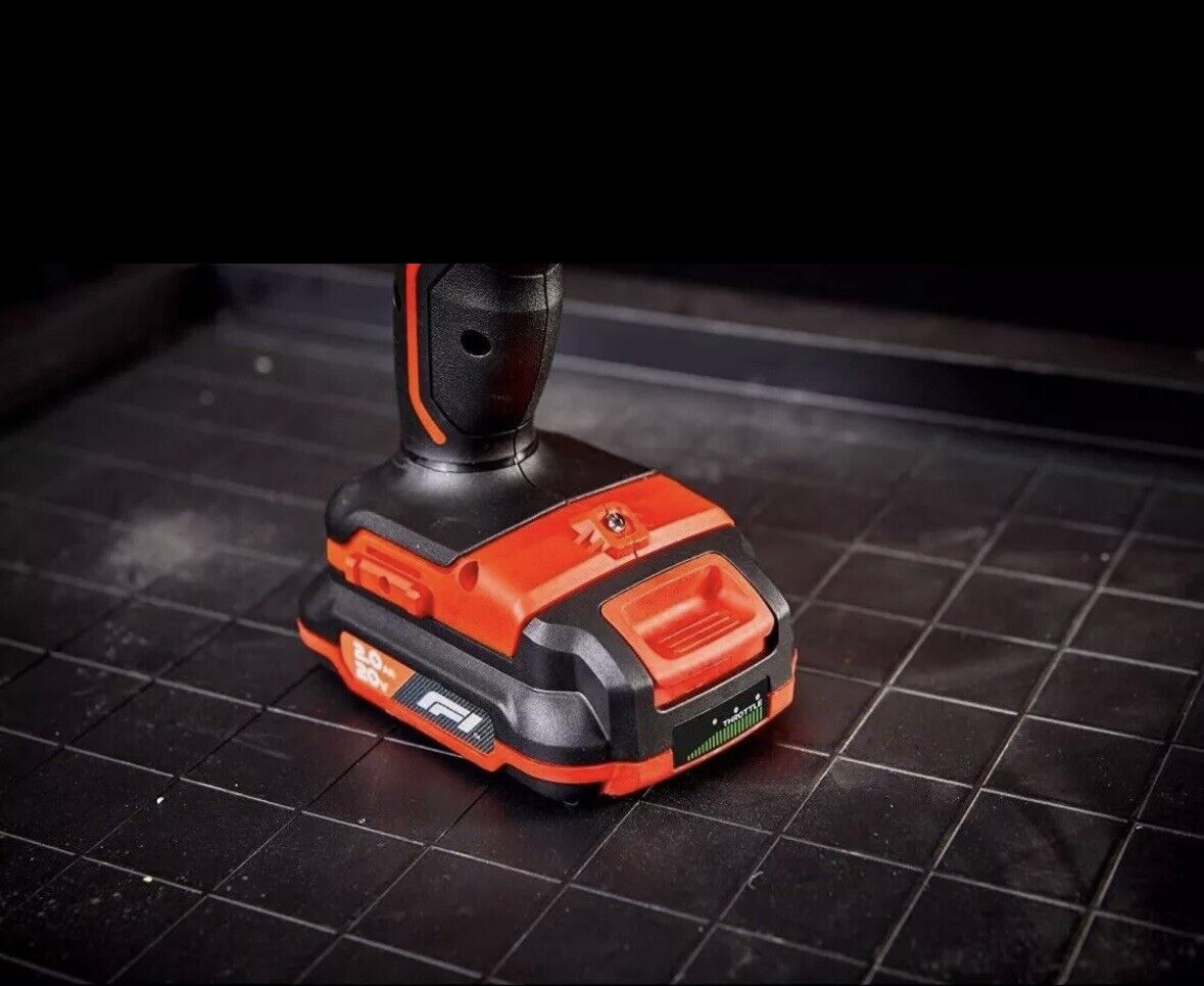Lithium Ionen Akku 20V Formula 1 2,0 Ah,langlebiger Li-Ionen Hochleistungs Akku