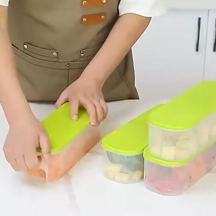Cutter Board & Slicer Multifunktions Zerkleinerer 28 Teilig, Küchenhelfer NEU