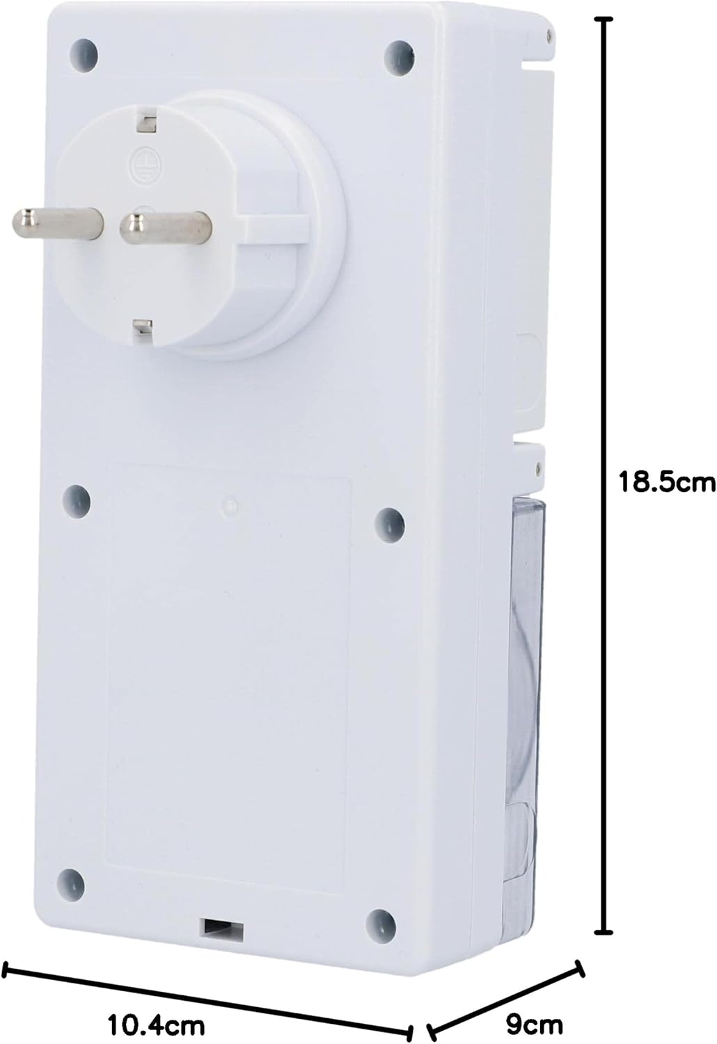 250 Stück – B2B-Angebot: UNITEC mechanische Tages-Zeitschaltuhr für Wiederverkäufer & Handel