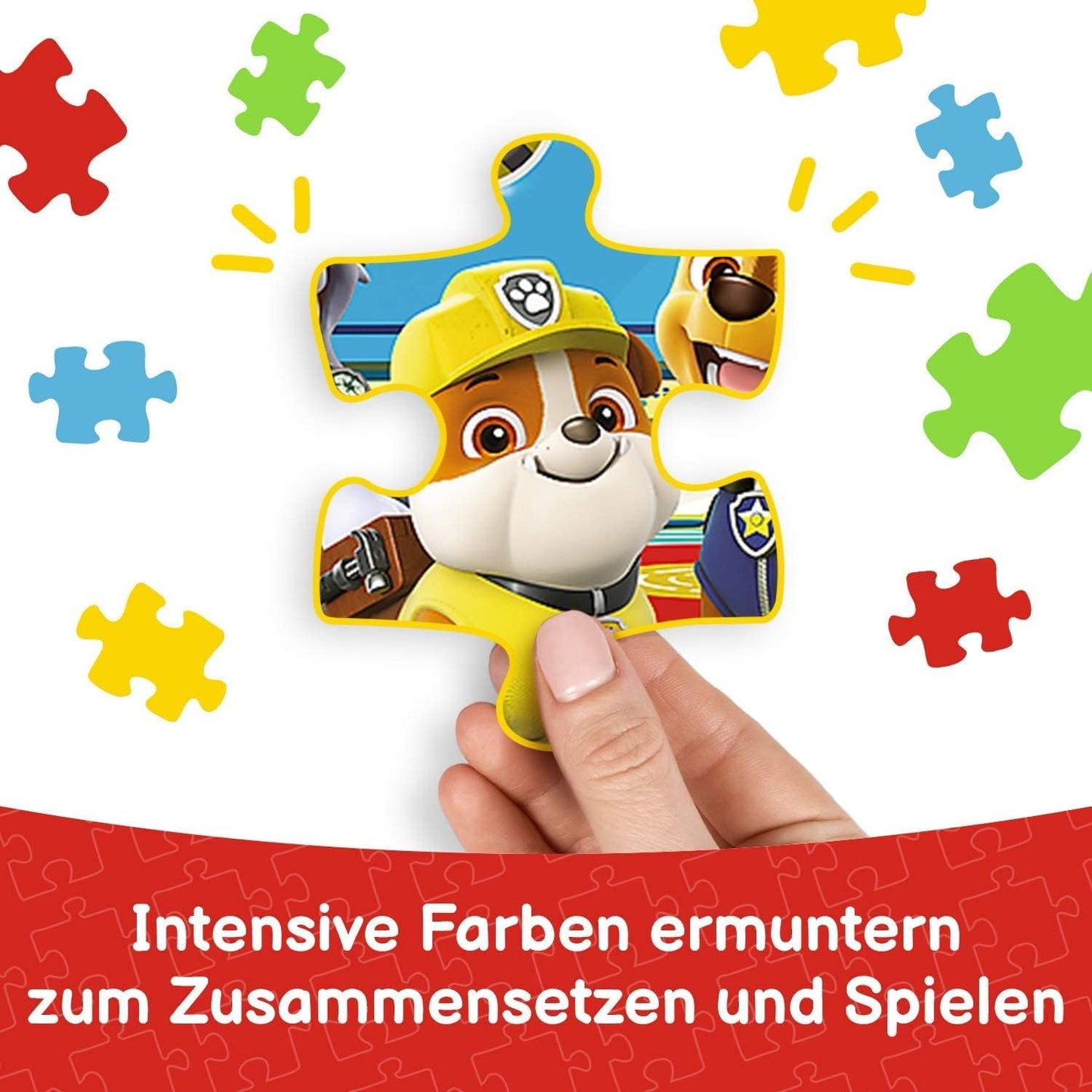 B2B-Angebot Trefl Puzzle - Paw Patrol 24 Maxi Spaß Auf Der Decke Für Kinder im 10er-Set erhältlich – ideal für Wiederverkäufer und den Handel.