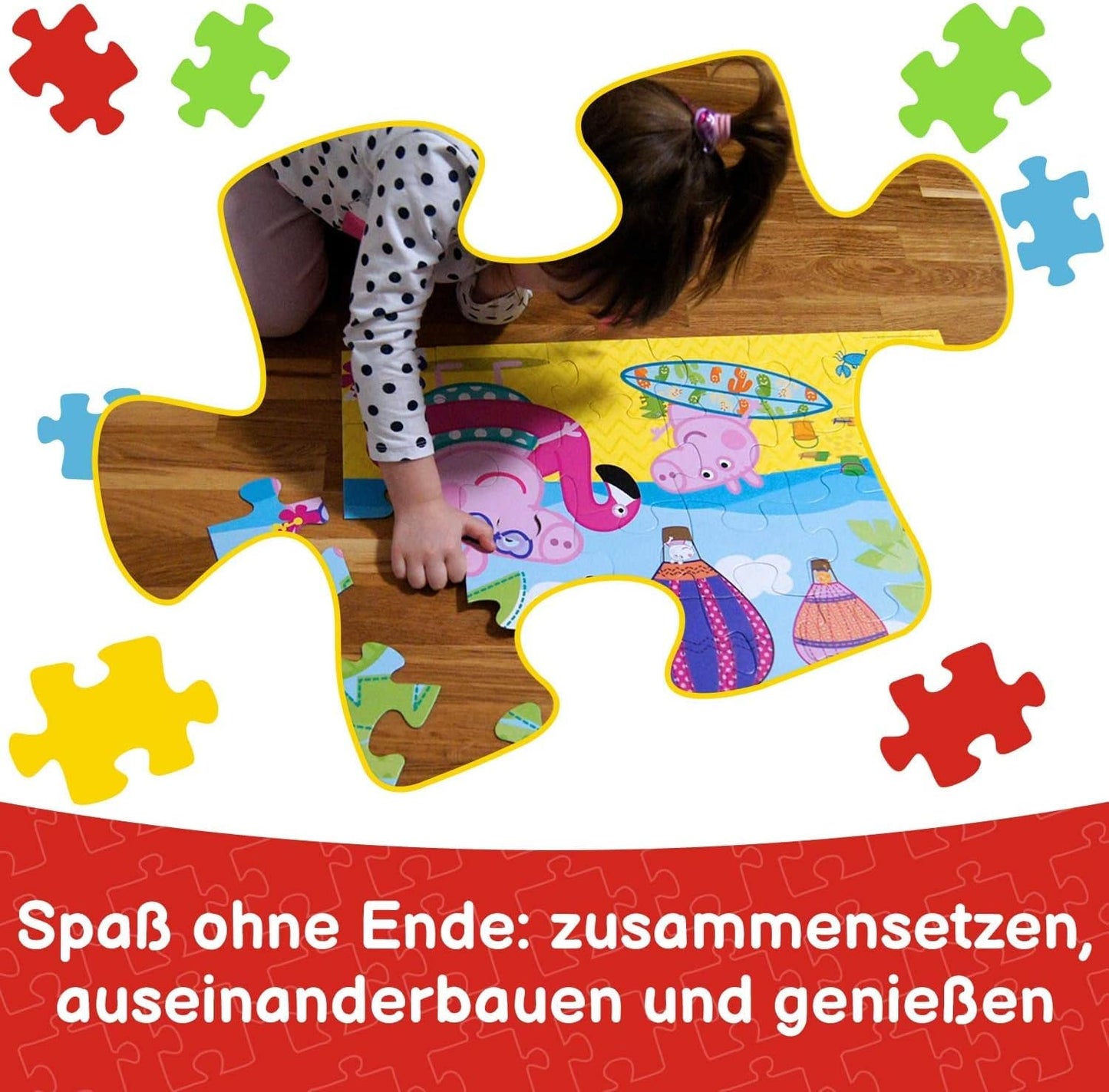 B2B-Angebot Trefl Puzzle - Paw Patrol 24 Maxi Spaß Auf Der Decke Für Kinder im 10er-Set erhältlich – ideal für Wiederverkäufer und den Handel.