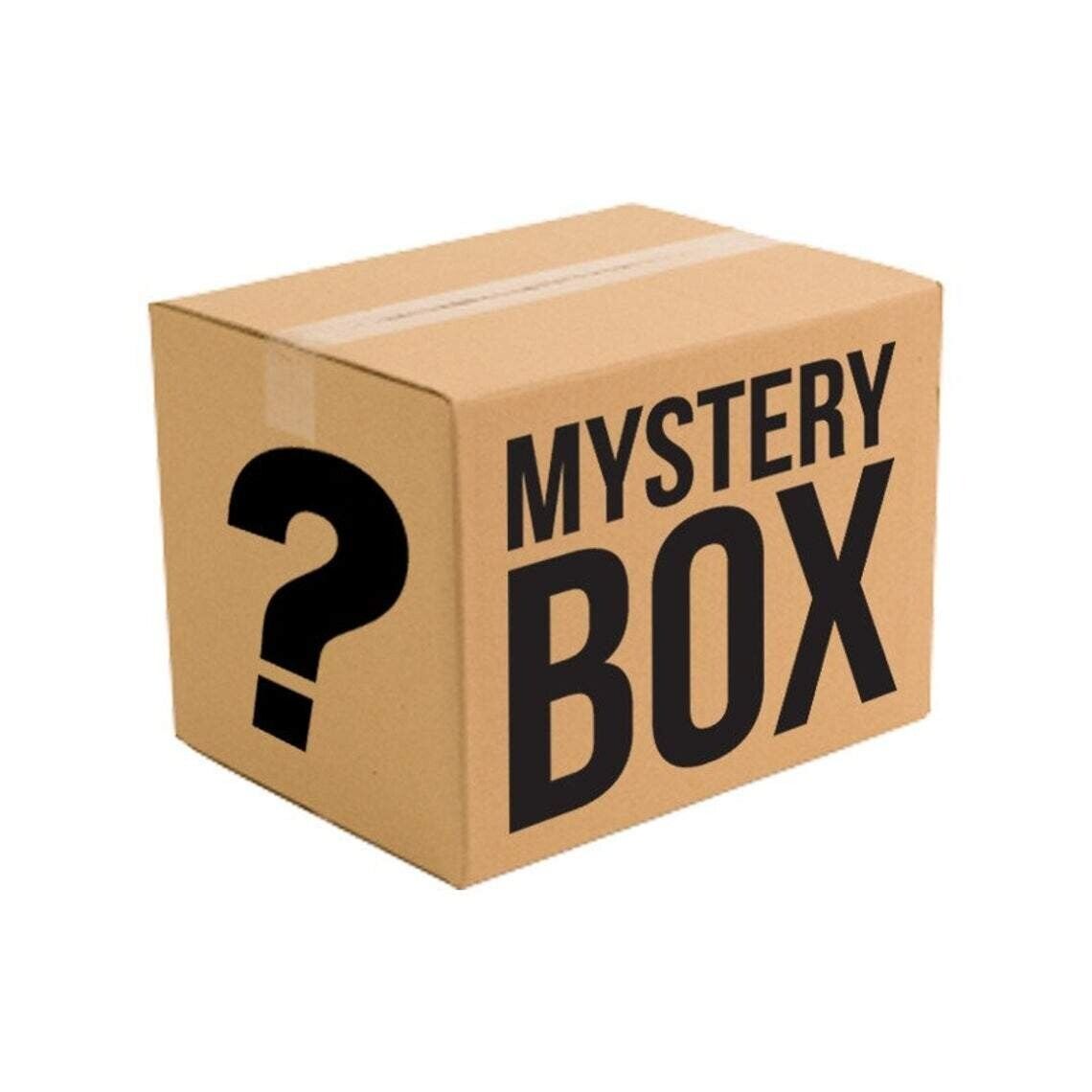 Mega Überraschungsbox: Voller exklusiver Schätze!